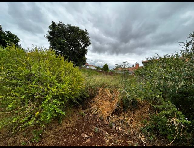 805M² VACANT LAND FOR SALE IN SERALA VIEW